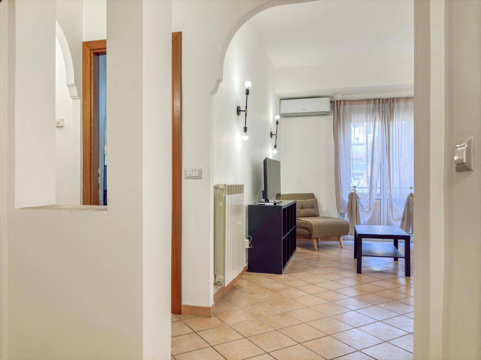 Apartment Porta Maggiore - Cora Charm Rome