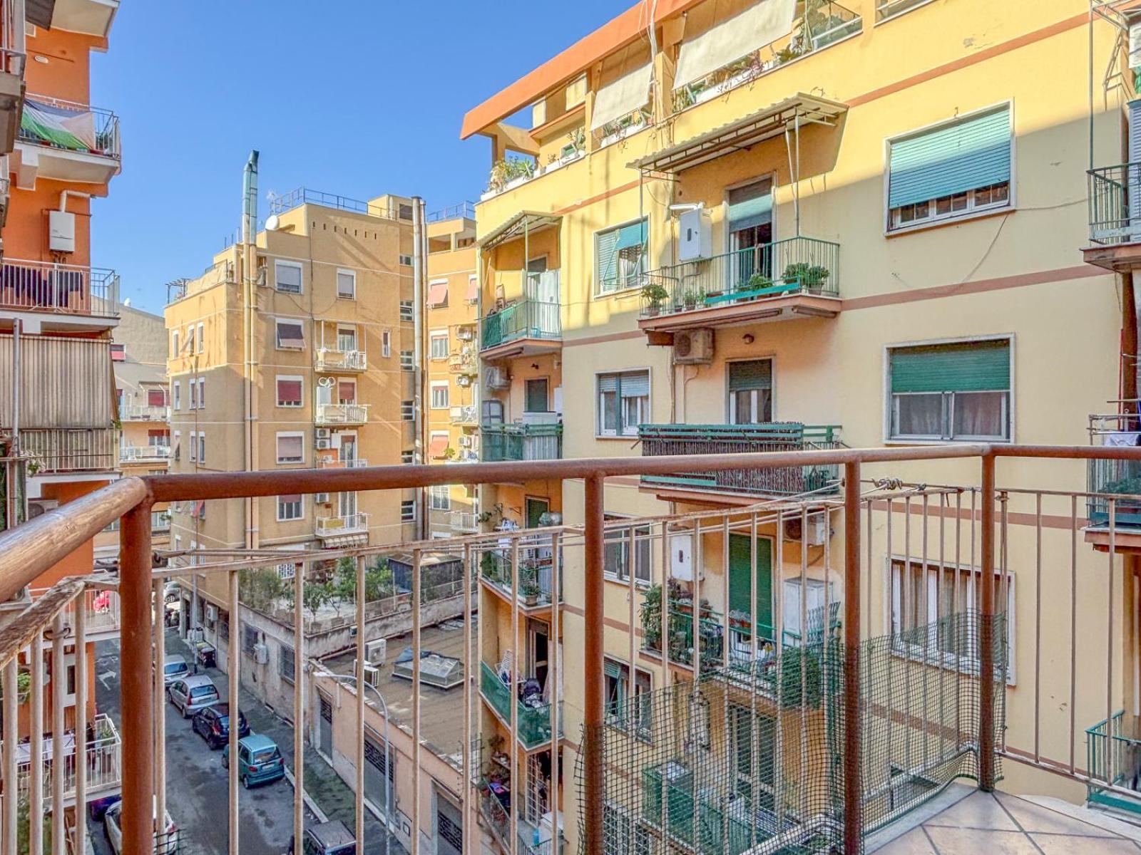 Apartment Porta Maggiore - Cora Charm Rome