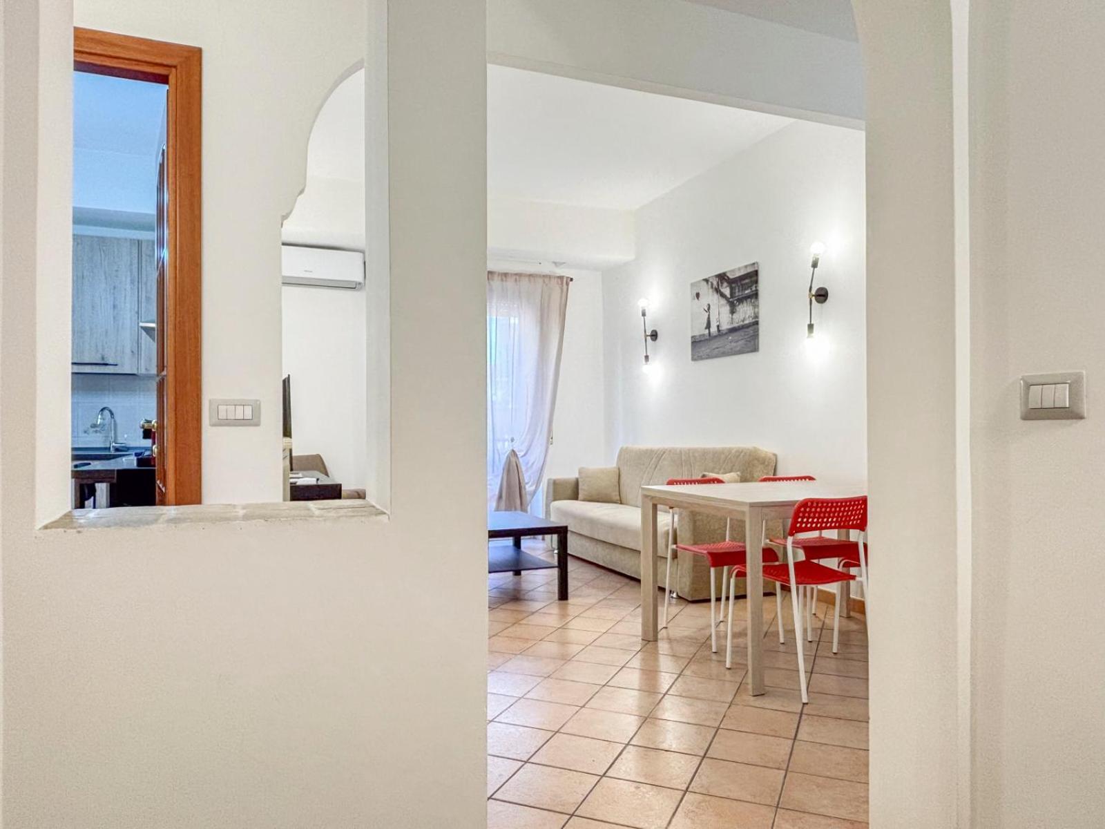 Apartment Porta Maggiore - Cora Charm *