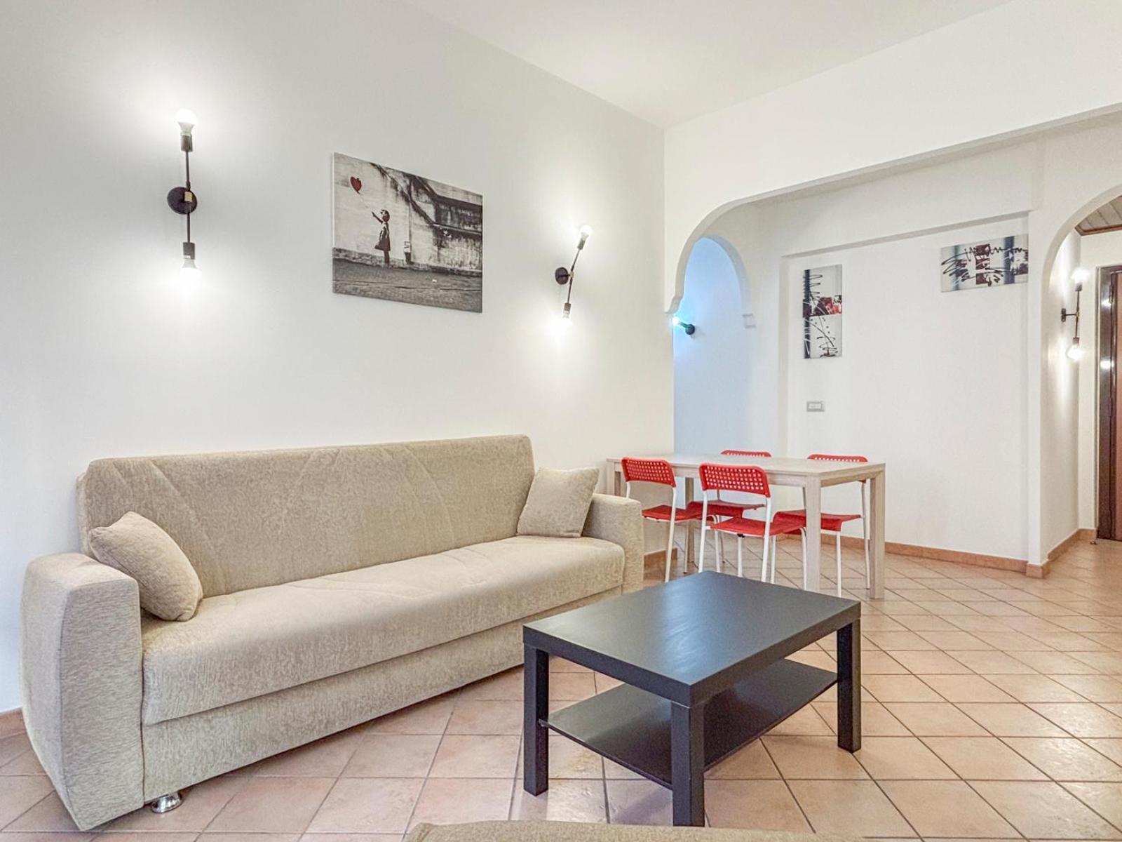 Apartment Porta Maggiore - Cora Charm