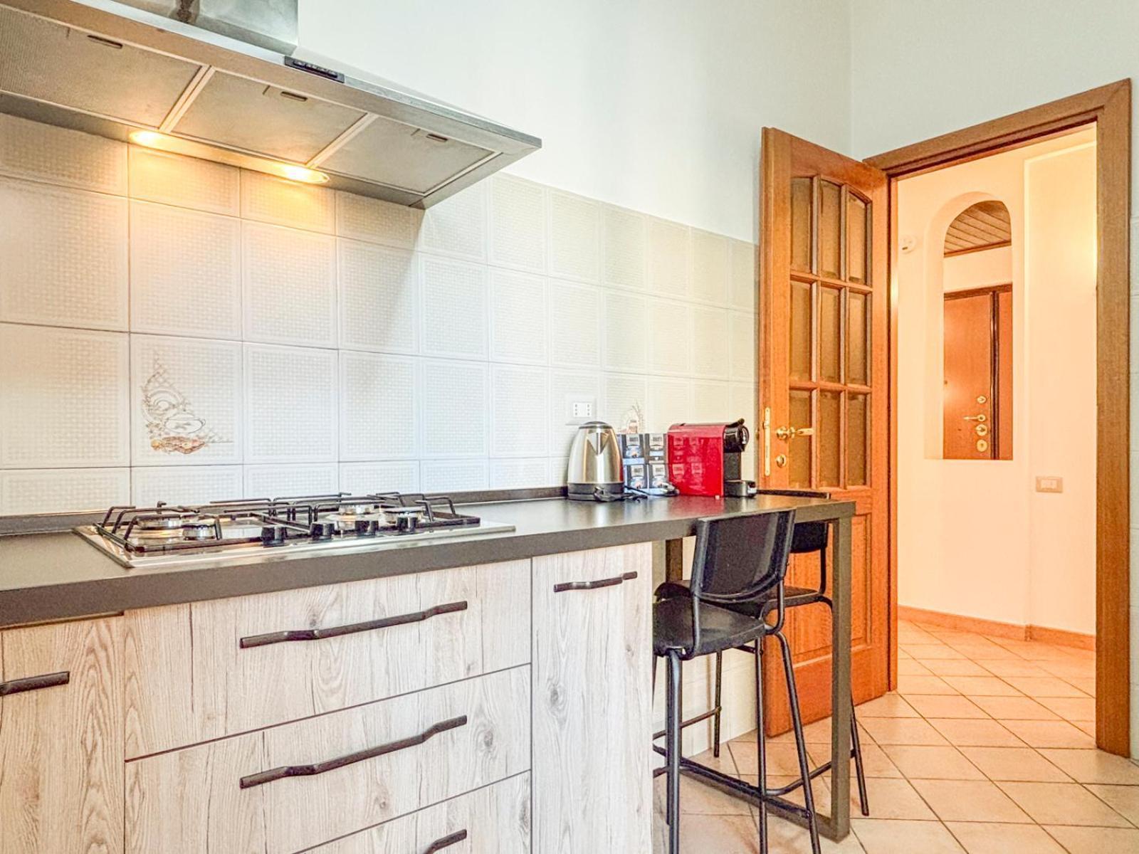 Porta Maggiore - Cora Charm Apartment Rom